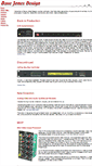 Mobile Screenshot of djdesign.com